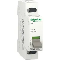 Schneider Acti 9 iSW, beschermingsgraad IP4X, 250 V