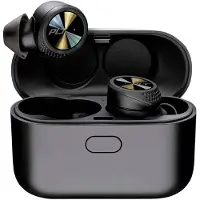 Poly Plantronics BackBeat PRO 5100, draadloze Bluetooth-hoofdtelefoon, sportmodel, zwart