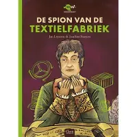 Clavis De spion van de textielfabriek