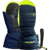 Reusch Sporthandschoenen 'Maxi R-TEX XT Mitten' donkerblauw