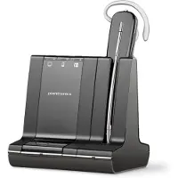 Poly Plantronics Savi W740, mono-hoofdtelefoon, artikelnummer 83542-12