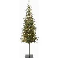 Kaemingk Kunstkerstboom Alpbach fir Micro LED indoor III H240 D85 cm Everlands