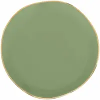 Urban Nature Culture Ontbijtbord Good Morning Plate Matcha D17 cm