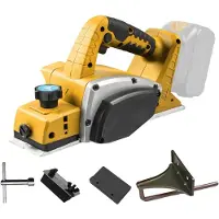 OEM Accu-scheerapparaat, compatibel met 20V accu, borstelloze motor van 15000 omwentelingen per minuut, Braun