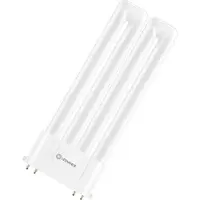 Ledvance LED-lamp, Dulux LED F24 Em V, 12W, 840, 2G10