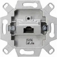 Kopp Sokkel Uae 1-Voudig Rj45 Cat6 Afgeschermd