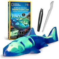 National Geographic - Dissection Lab Shark (29-2461)