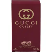 Gucci - Eau de parfum - Guilty Absolute pour femme - 30 ml