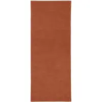 Ferm Living Stille Getufte Loper Red Brown