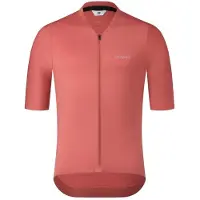 Straede - Aerlig Jersey - Fietsshirt XL, rood
