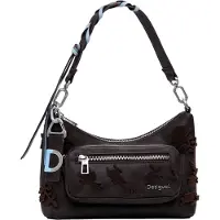 Desigual Schoudertas bruin