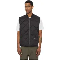 Dickies Dk0a4ykv Diamond Quilted Vest | Maat: XXL