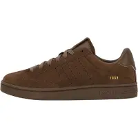 K-Swiss Sneakers laag 'Lozan ' bruin