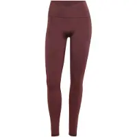 Adidas Sportbroek 'Studio All Me' roestrood