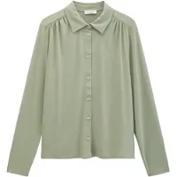 Marc O'Polo Blouse lichtgroen