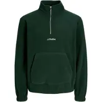 Jack & Jones Trui turquoise / wit