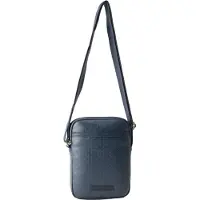 Calvin Klein Schoudertas donkerblauw / stone grey