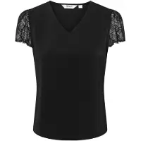 ONLY Blouse 'ONLLORIEN' zwart
