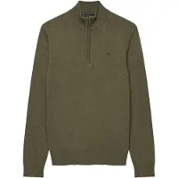 Superdry Trui 'Essential' olijfgroen