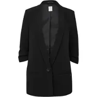 QS Blazers zwart