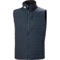 Helly Hansen Bodywarmer Men Crew Insulator Vest Navy-XXXXL