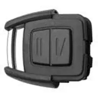 Silca Autosleutelhoes voor Opel/Vauxhall, model Hursg2N - HURSG2N - 2 knoppen