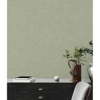 A.S. Création Jade 2 - Groen - Uni - 395037