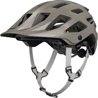 ABUS MTB-helm Moventor 2.0 - comfortabele fietshelm voor off-road gebruik - All-Mountain helm - voor dames en heren - grijs, maat L