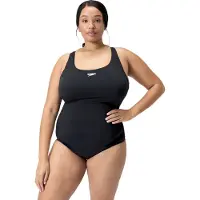 Speedo - Women's Endurance+ Medalist (+) - Badpak 44, zwart