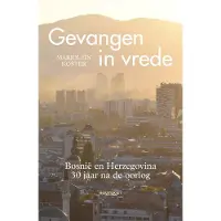 Uitgeverij Houtekiet Gevangen in vrede (Paperback)