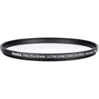 Phottix PMC Pro-Grade Ultra Slim 1mm UV Filter - 55mm
