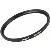 Delamax UV Filter Type 502 - 72 mm