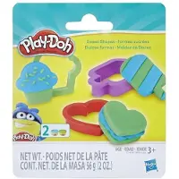 Hasbro Play-Doh Kleiset met koekvormpjes - E1499
