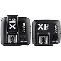 Godox X1 transmitter-receiver set voor Nikon