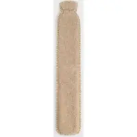 Yumeko Kruikzak Merino Wol 78x12 Bruin - Eco, Bio & Fairtrade
