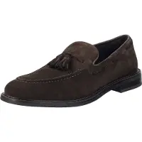 Gant Instappers 'Lozham' donkerbruin