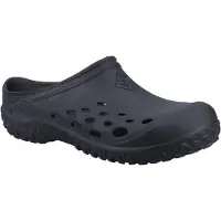 Muck Boots Muckster Lite Zwarte Klompen