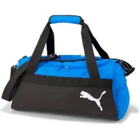 Puma Sporttas 'TeamGoal' royal blue/koningsblauw / zwart / wit