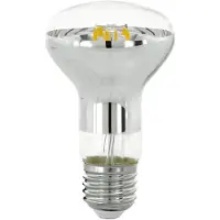 Eglo 110028, 5,5 Watt, E27 fitting, 470 lumen, warm wit licht