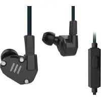 KZ ZS6 oordopjes met microfoon
