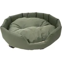 Jack & Vanilla , mand van traagschuim voor honden en katten, modern en elegant