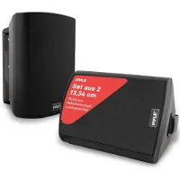 Pyle Muziekbox Bluetooth, waterdichte outdoor-luidspreker – marine-luidspreker