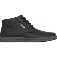 SKECHERS PALMIRO-WALLACE Heren Veterschoenen - Zwart