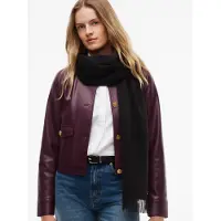 Tommy Hilfiger Sjaal zwart