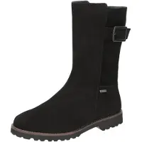 Sioux Laarzen 'Merdit-756-TEX-LF-H' zwart