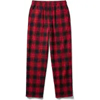 Calvin Klein Underwear Pyjamabroek rood / zwart