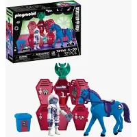 Playmobil Monster High Abbey At The Lockers Figuur