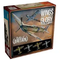Asmodee Ares Games AREWGS003A Wings of Glory WW2 Battle of Britain Startset