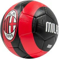 Van Der Meulen AC Milan - Voetbal Stripes Hexagonal (Maat 5)