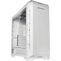 Phanteks P600S, Midi-tower, PC-behuizing, Wit, ATX, Micro ATX, Mini-ITX, Kat, Gehard glas, Gaming